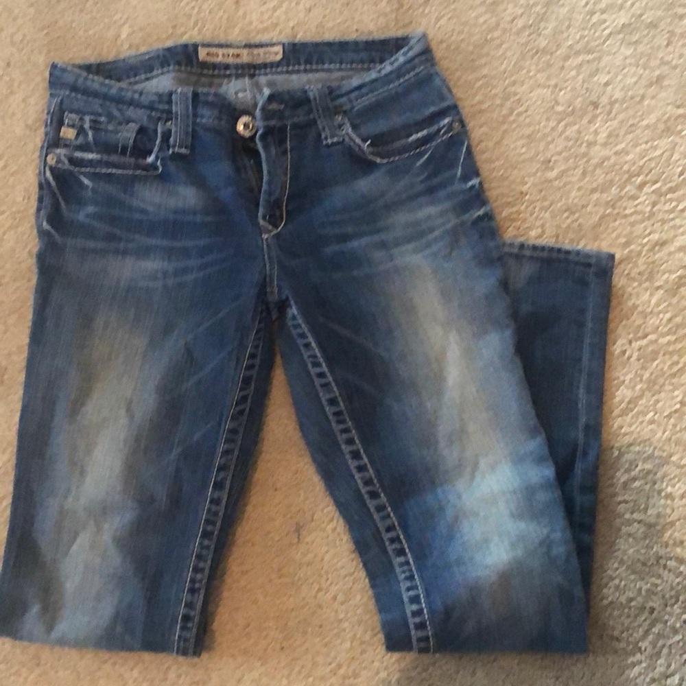 Big star jeans